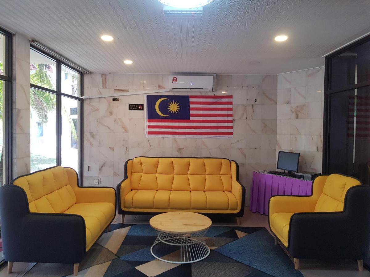 邦咯假日度假村 Kampong Sungai Udang 外观 照片