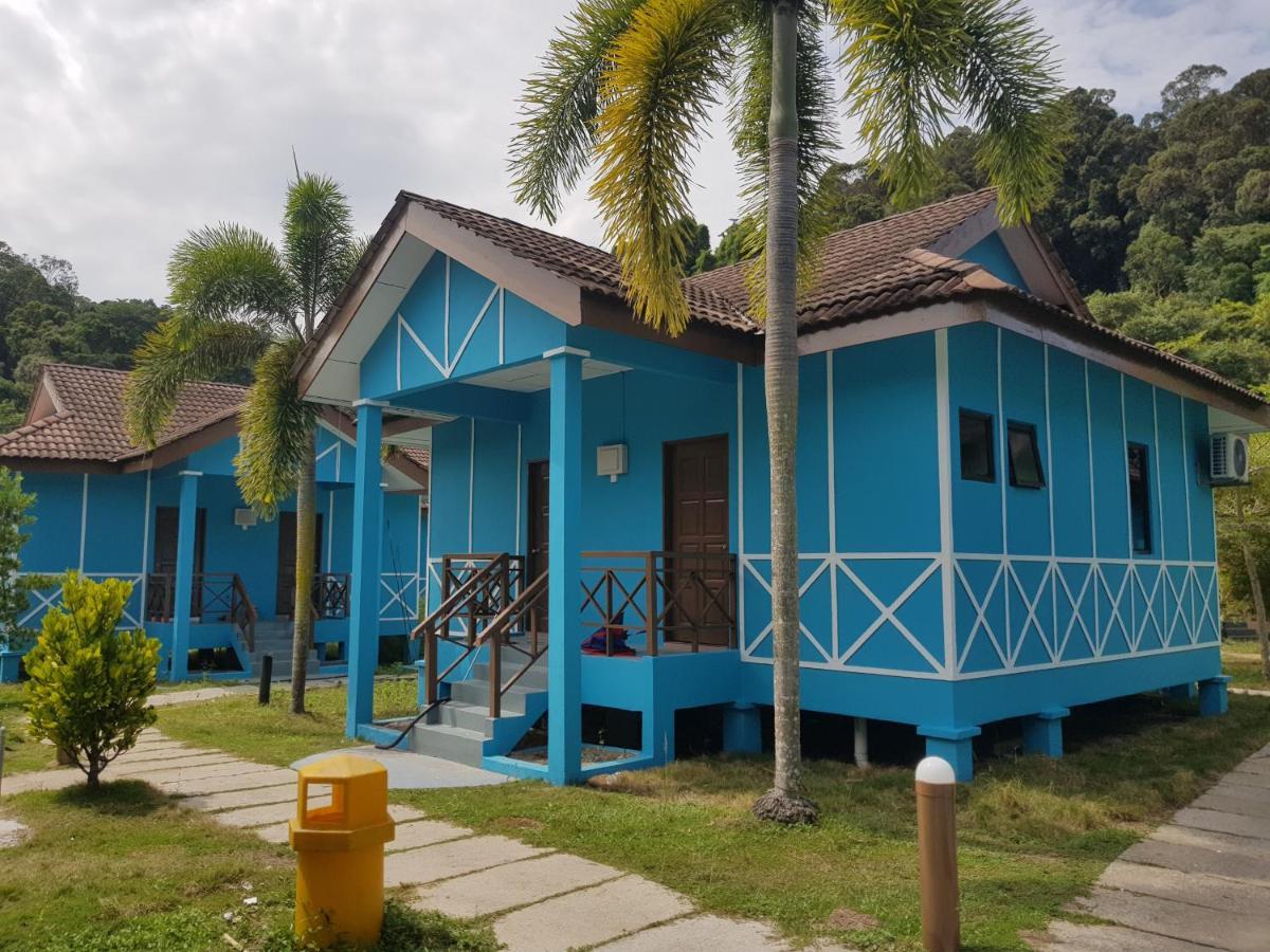 邦咯假日度假村 Kampong Sungai Udang 外观 照片