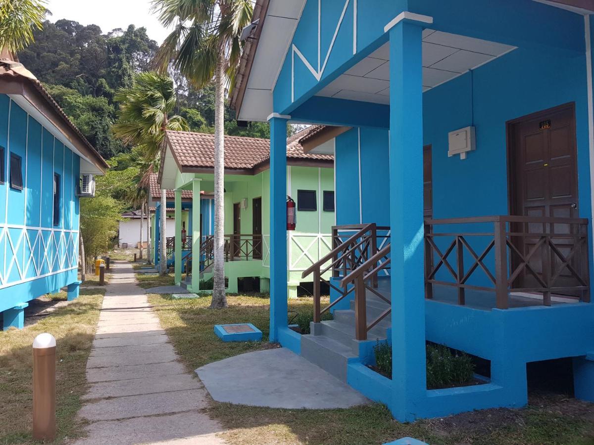 邦咯假日度假村 Kampong Sungai Udang 外观 照片