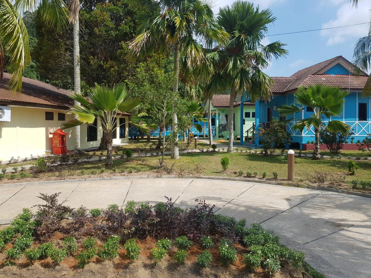 邦咯假日度假村 Kampong Sungai Udang 外观 照片
