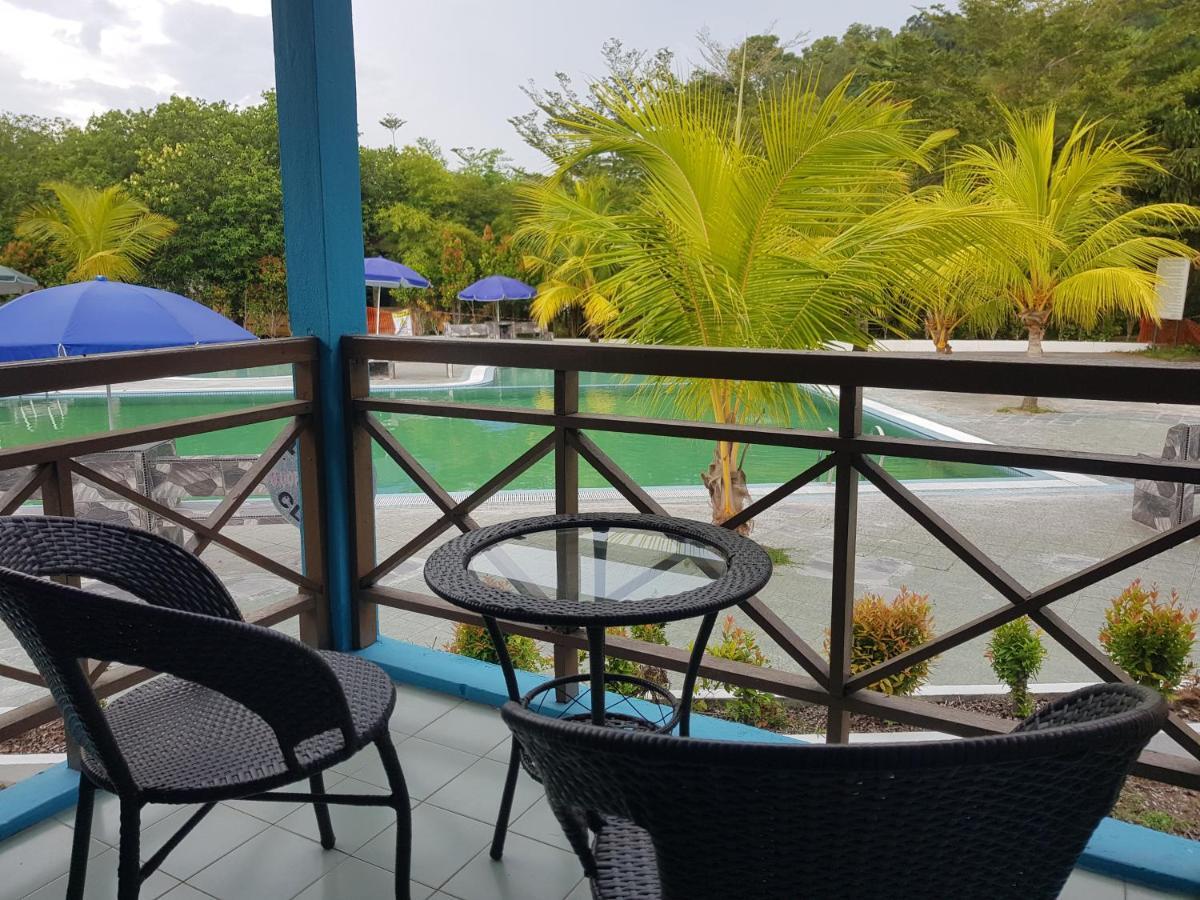 邦咯假日度假村 Kampong Sungai Udang 外观 照片